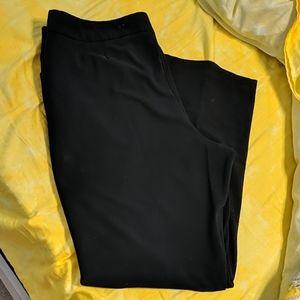 EUC Lane Bryant Dress Pants Sz 22 Tall